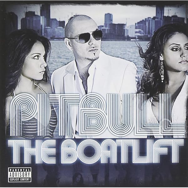 Pitbull The Boatlift LP レコード 12インチ Pitbull - M.I.A.M.I. [Vinyl] - Amazon.com Music